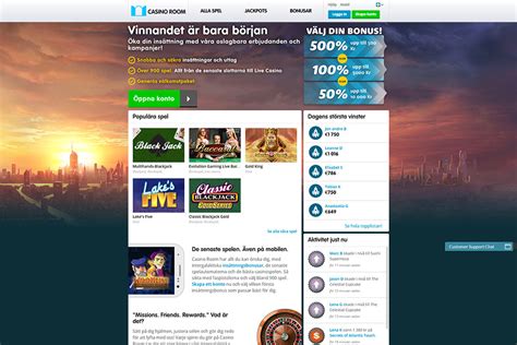 Casino Room » Få Sveriges Bästa Casino Room Bonus → mars .